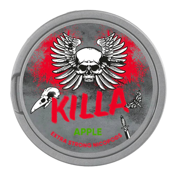 Killa Nicotine Pouches - Pack of 10