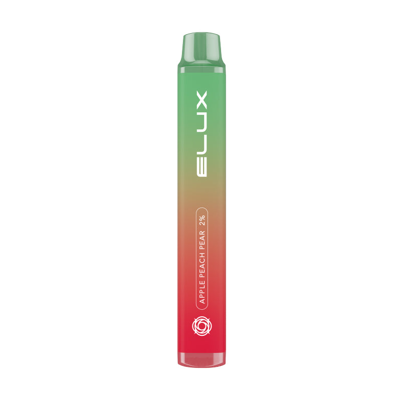 Elux Legend Mini 600 Puffs Disposable Vape