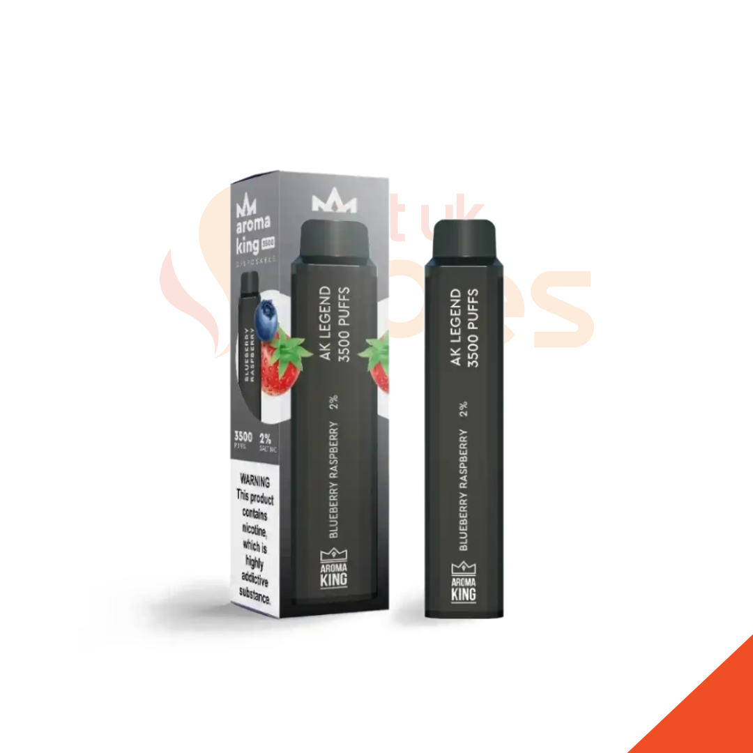 Aroma King Legend 3500 Disposable Vape Pack of 10
