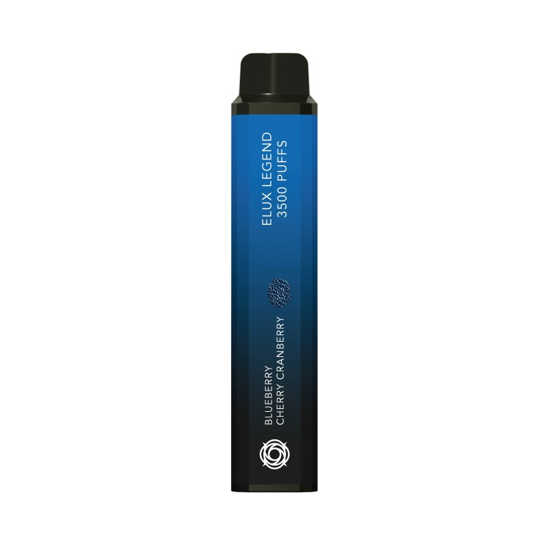 Elux Legend 3500 Puffs Disposable Vape - 0% Nicotine