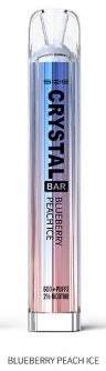 SKE Crystal Bar 600 Puffs Disposable Vape (Pack of 10)