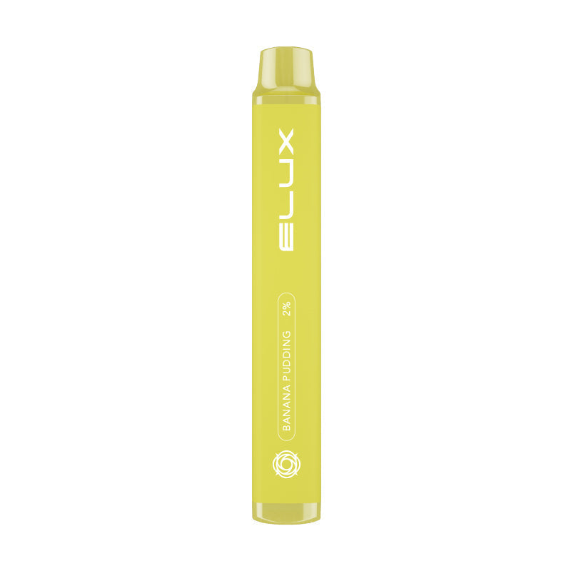Elux Legend Mini 600 Puffs Disposable Vape