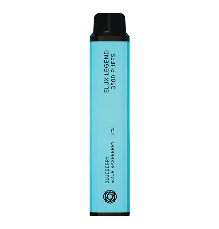 Elux Legend 3500 Puffs Disposable Vape (Pack of 10)