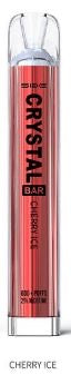 SKE Crystal Bar 600 Puffs Disposable Vape (Pack of 10)