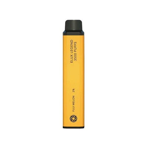 Elux Legend 3500 Puffs Disposable Vape (Pack of 10)