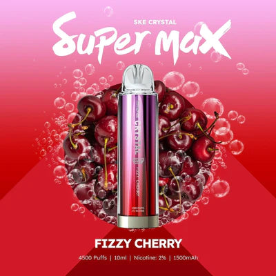 Ske Crystal Super Max 4500 Disposable Vape Pod