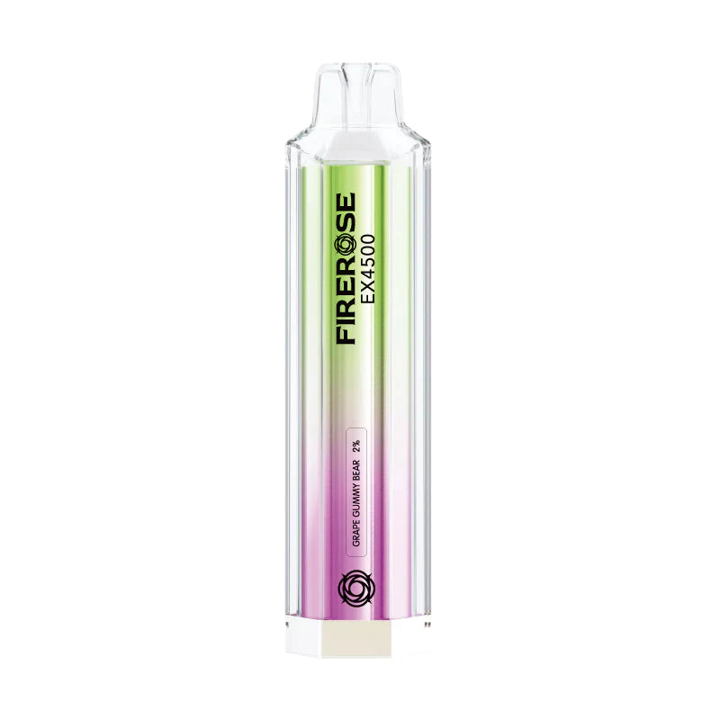 Elux Firerose EX4500 Puff Disposable Vape (Pack of 10)