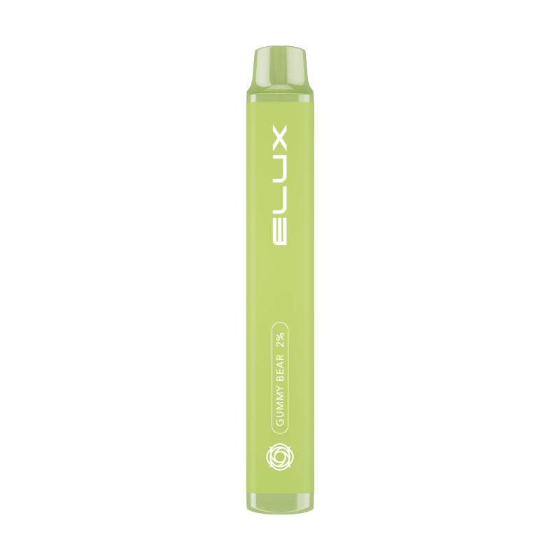 Elux Legend Mini 600 Puffs Disposable Vape