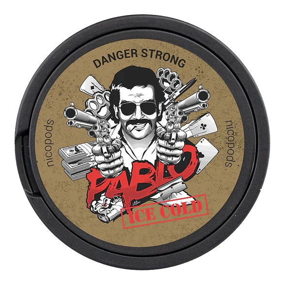 Pablo Nicotine Pouches - Pack of 10