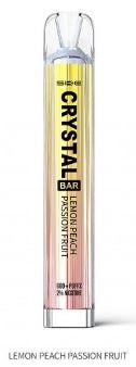 SKE Crystal Bar 600 Puffs Disposable Vape (Pack of 10)