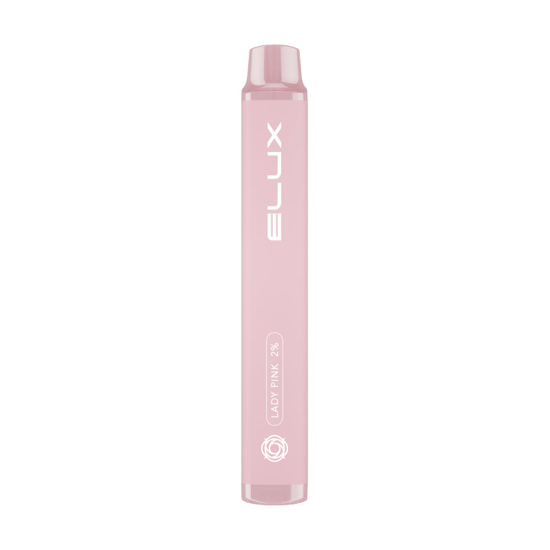 Elux Legend Mini 600 Puffs Disposable Vape