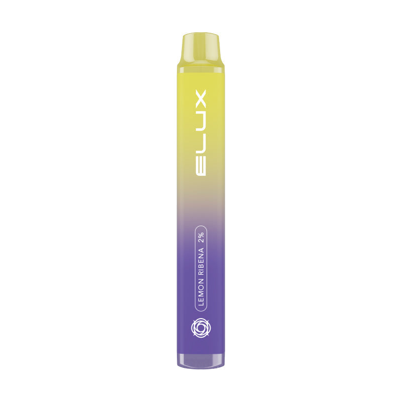 Elux Legend Mini 600 Puffs Disposable Vape