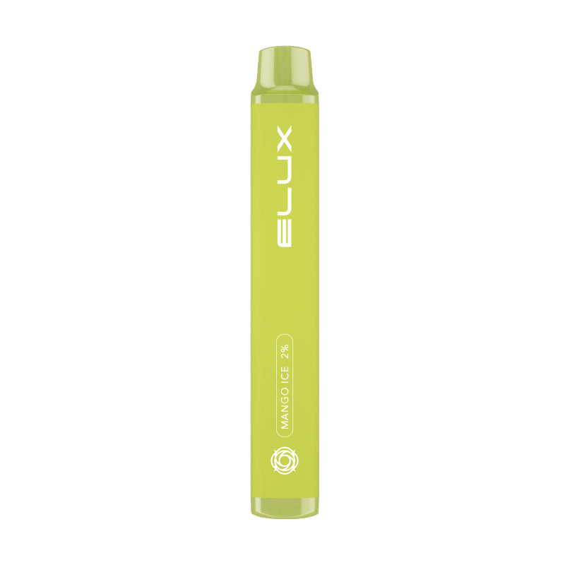 Elux Legend Mini 600 Puffs Disposable Vape
