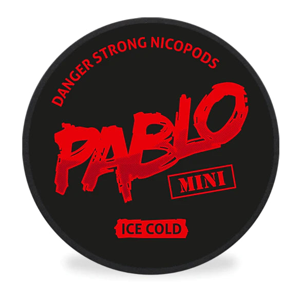 Pablo Nicotine Pouches - Pack of 10