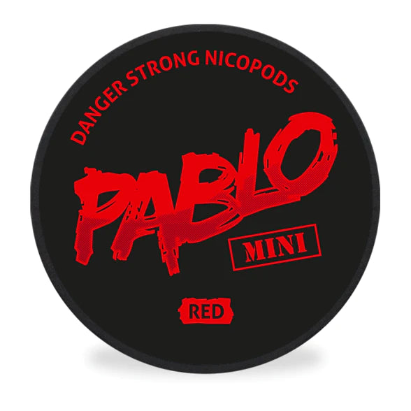 Pablo Nicotine Pouches - Pack of 10