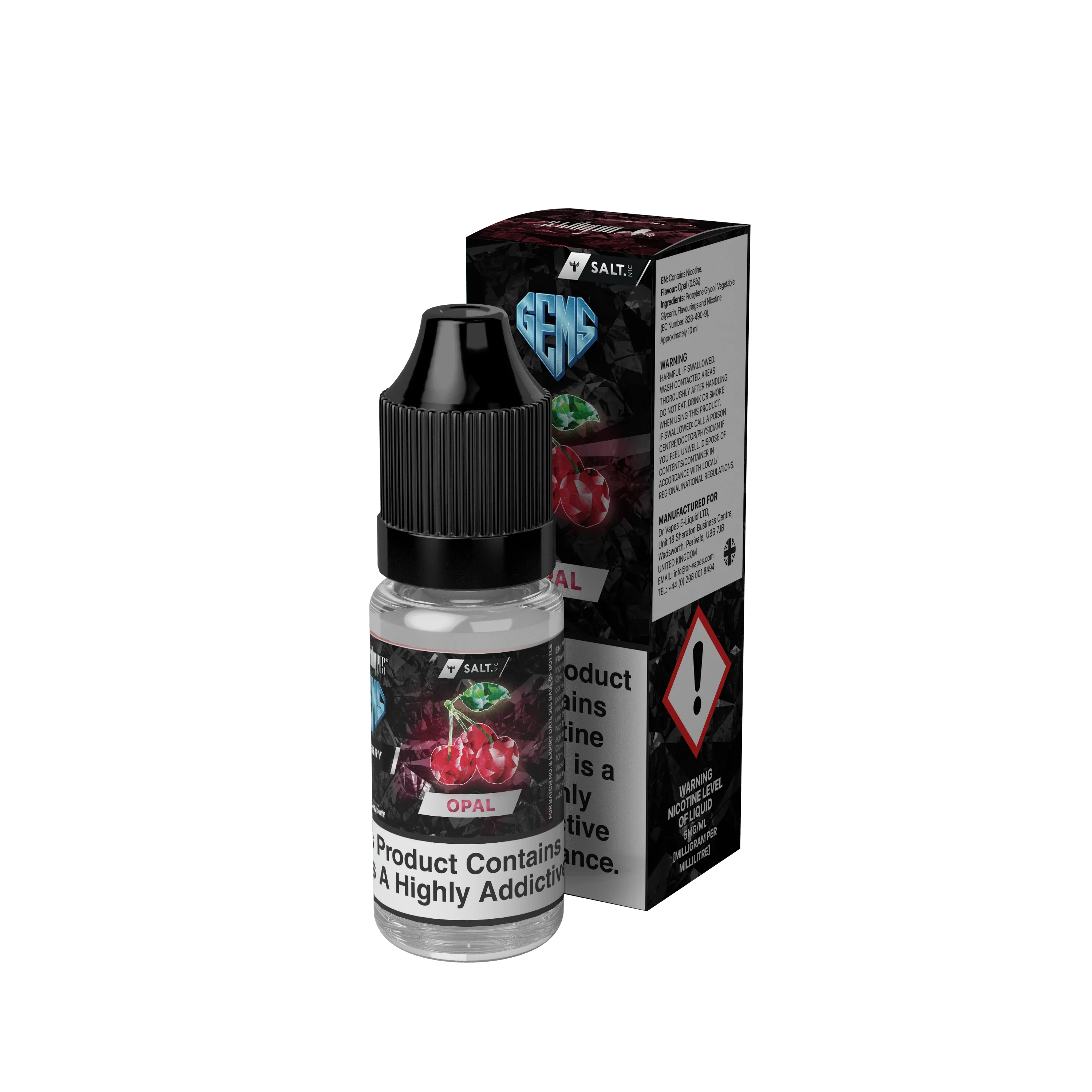 Opal 10ml Salt