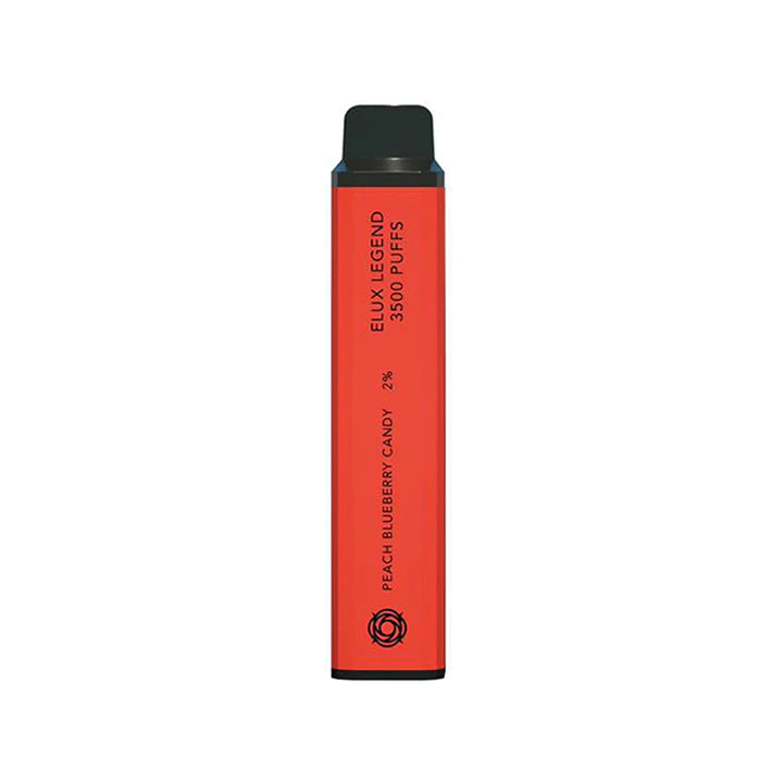 Elux Legend 3500 Puffs Disposable Vape (Pack of 10)