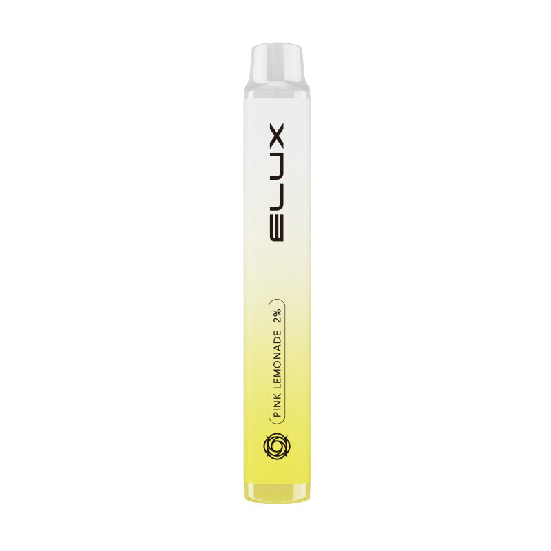 Elux Legend Mini 600 Puffs Disposable Vape