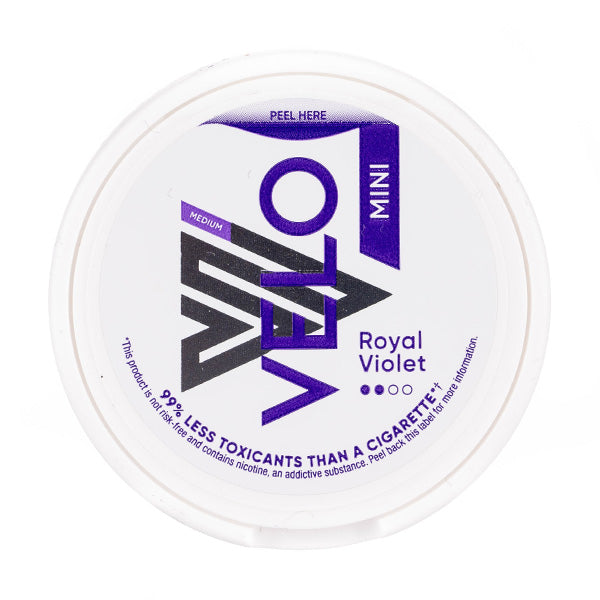 Velo Nicotine Pouches - Pack of 10