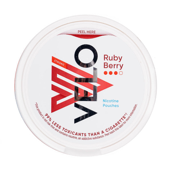 Velo Nicotine Pouches - Pack of 10