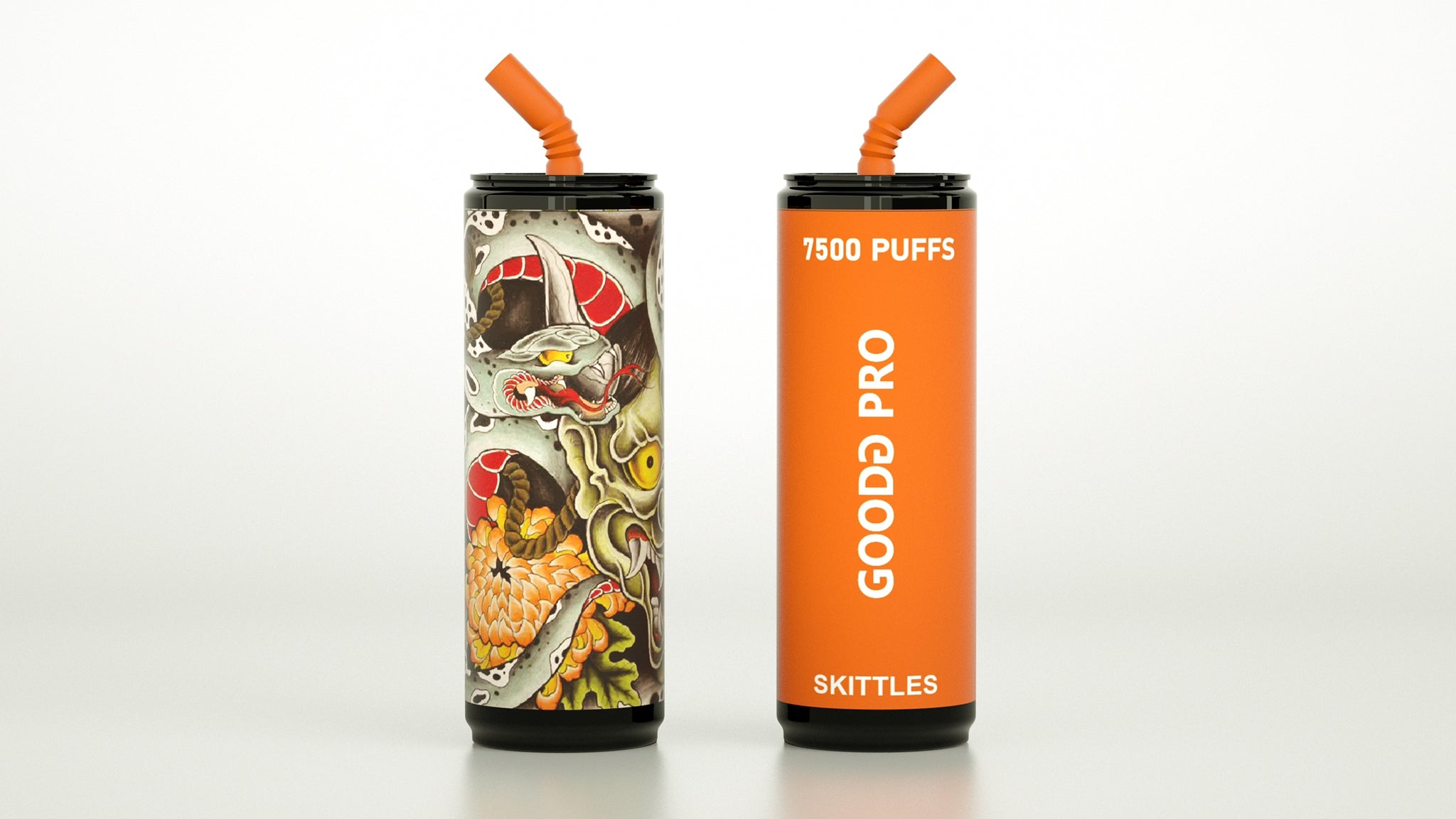 GOODG PRO Disposable Vape 7500 Puffs  (Pack Of 10)