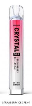 SKE Crystal Bar 600 Puffs Disposable Vape (Pack of 10)