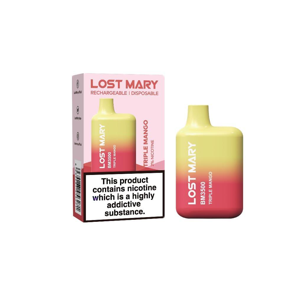 Lost Mary 3500 Puff