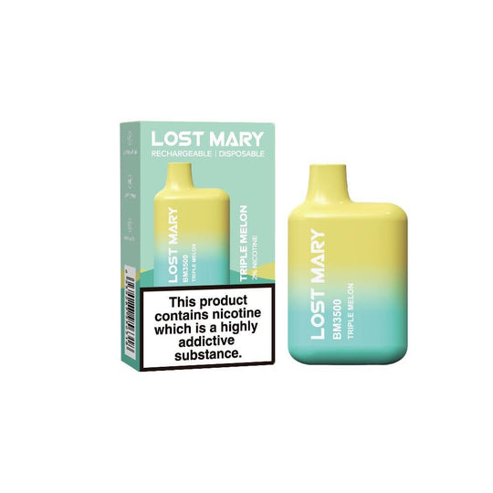 Lost Mary 3500 Puff