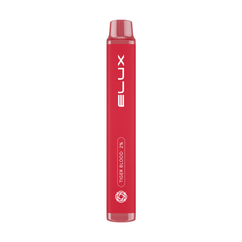 Elux Legend Mini 600 Puffs Disposable Vape