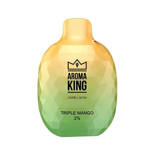 Aroma King Jewel Mini 600 Disposable Vape Pod Device (Pack of 10)