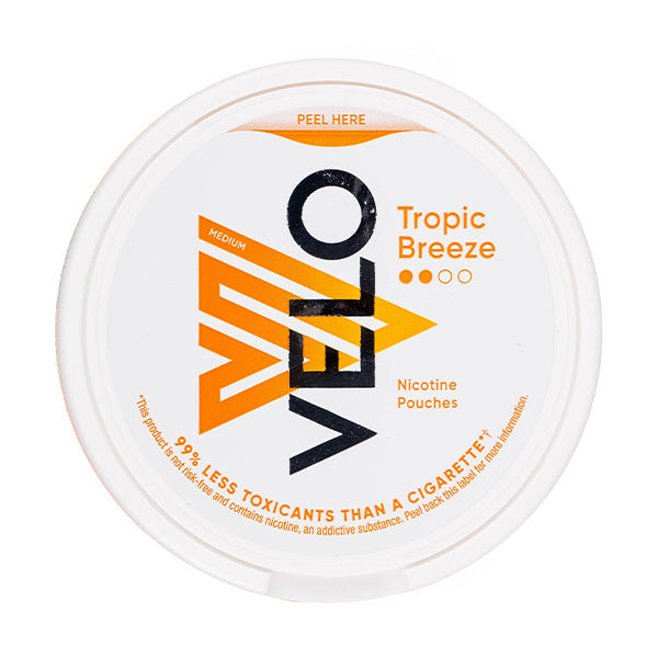 Velo Nicotine Pouches - Pack of 10