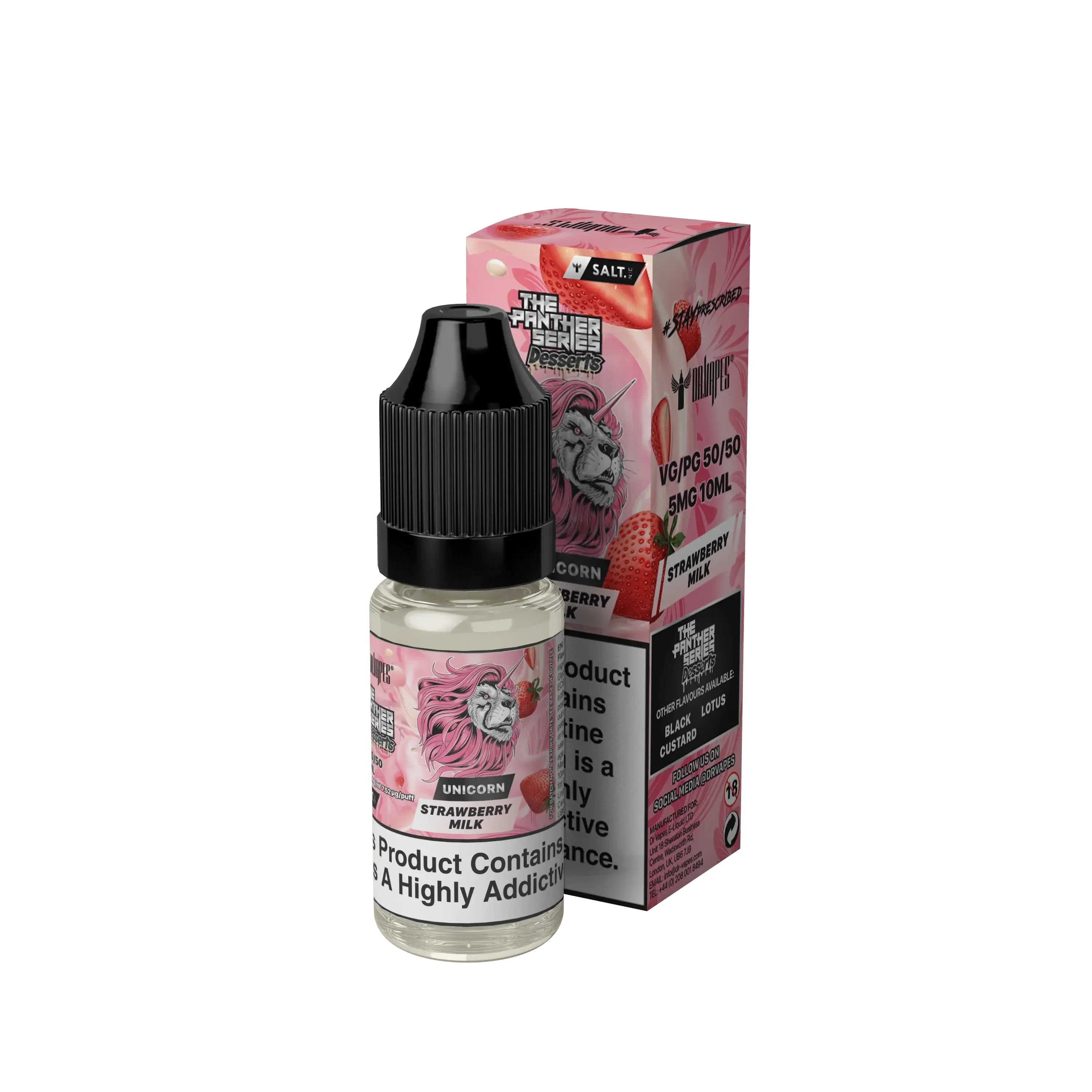 Unicorn 10ml Salt