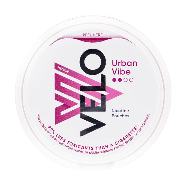 Velo Nicotine Pouches - Pack of 10