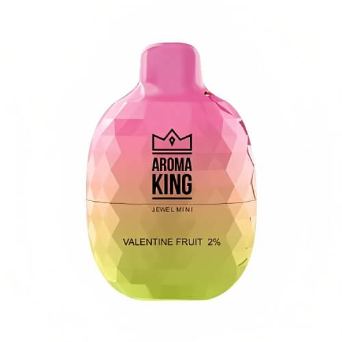 Aroma King Jewel Mini 600 Disposable Vape Pod Device (Pack of 10)