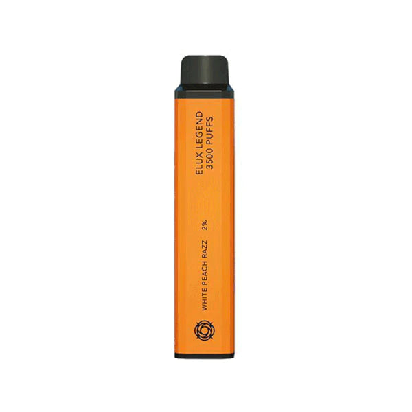 Elux Legend 3500 Puffs Disposable Vape (Pack of 10)