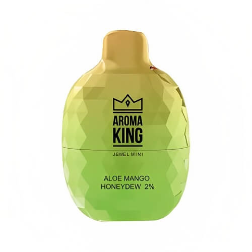 Aroma King Jewel Mini 600 Disposable Vape Pod Device (Pack of 10)