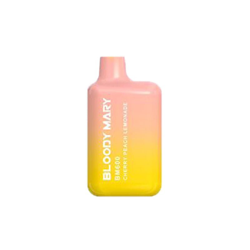 Bloody Mary BM600 Disposable Vape Pod - 20mg - #Simbavapes#