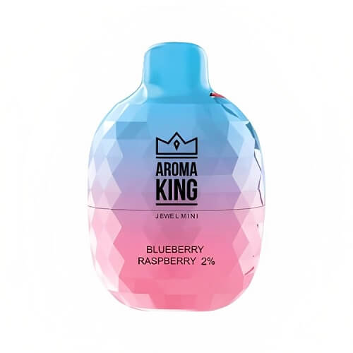 Aroma King Jewel Mini 600 Disposable Vape Pod Device (Pack of 10)