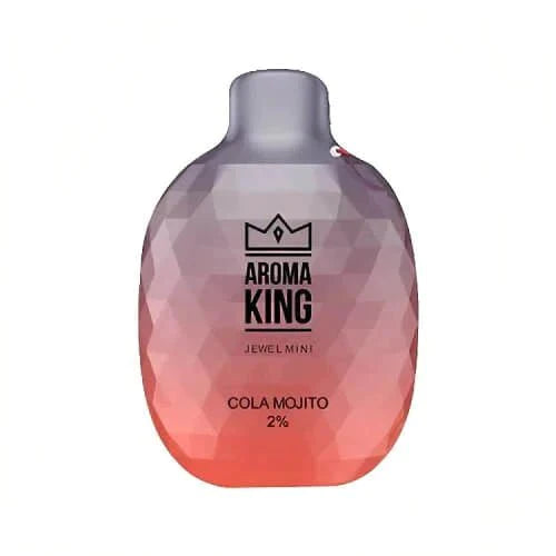 Aroma King Jewel Mini 600 Disposable Vape Pod Device (Pack of 10)
