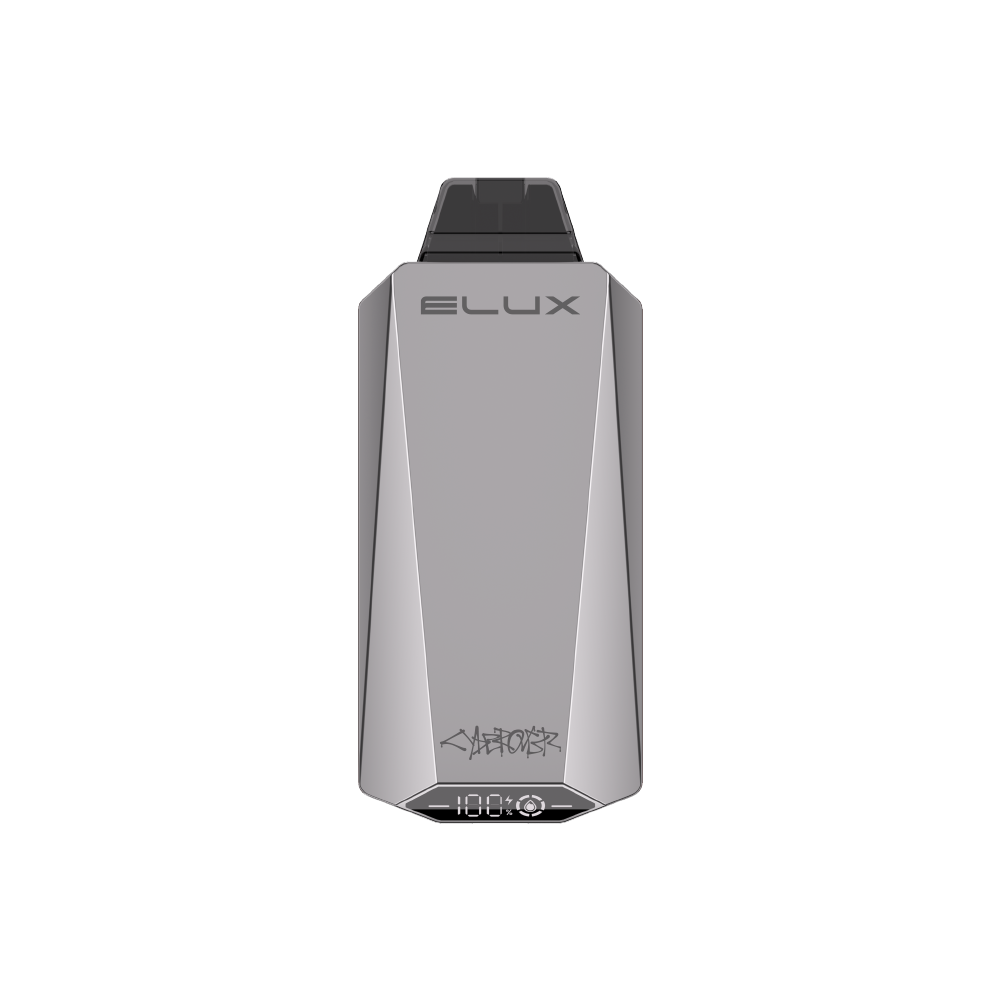 Elux Cyberover 15000 Puffs Pack of 10