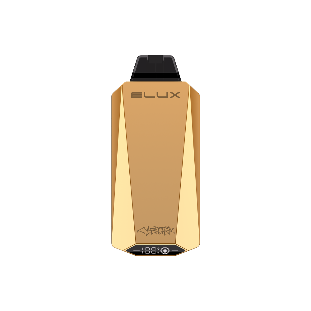 Elux Cyberover 15000 Puffs Pack of 10