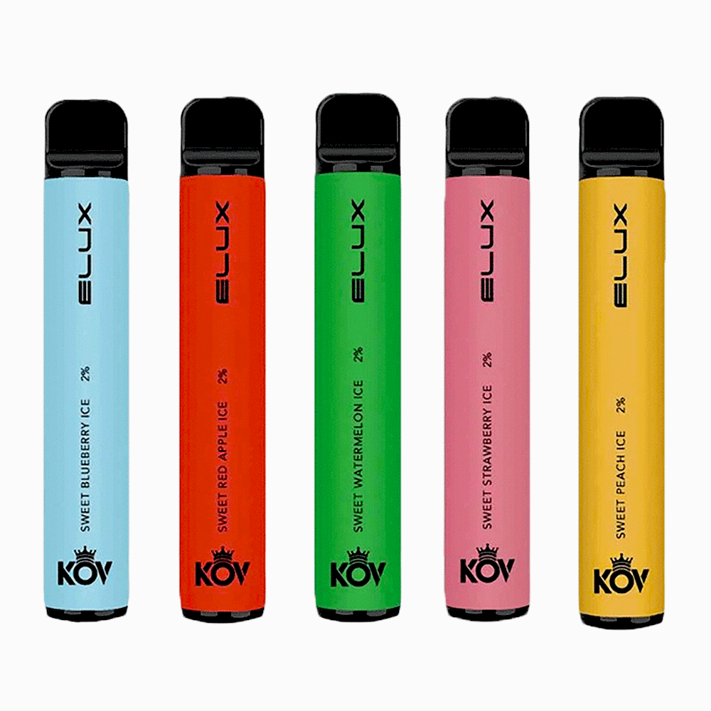ELUX KOV Sweet Series 600 Disposable Vape Pod - 20mg