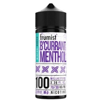 Frumist Menthol 100ml E-liquids - #Simbavapeswholesale#