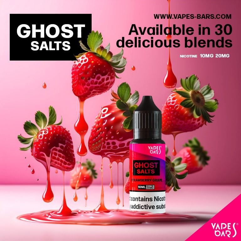 GHOT 3500 Nic Salts 10ml - Box of 10