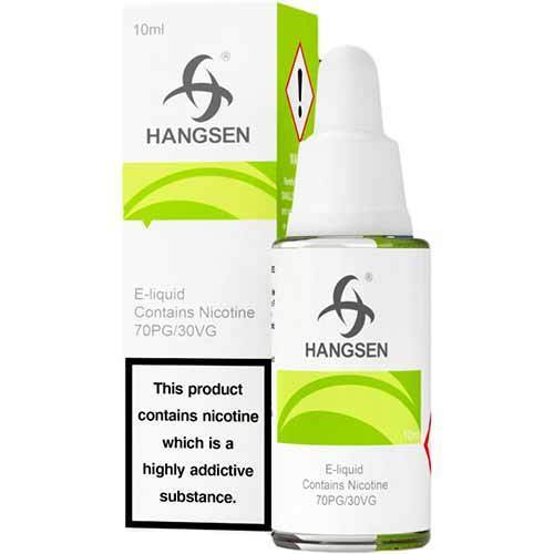 Hangsen - Tobacco Mint - 10ml E-liquids (Pack of 10)