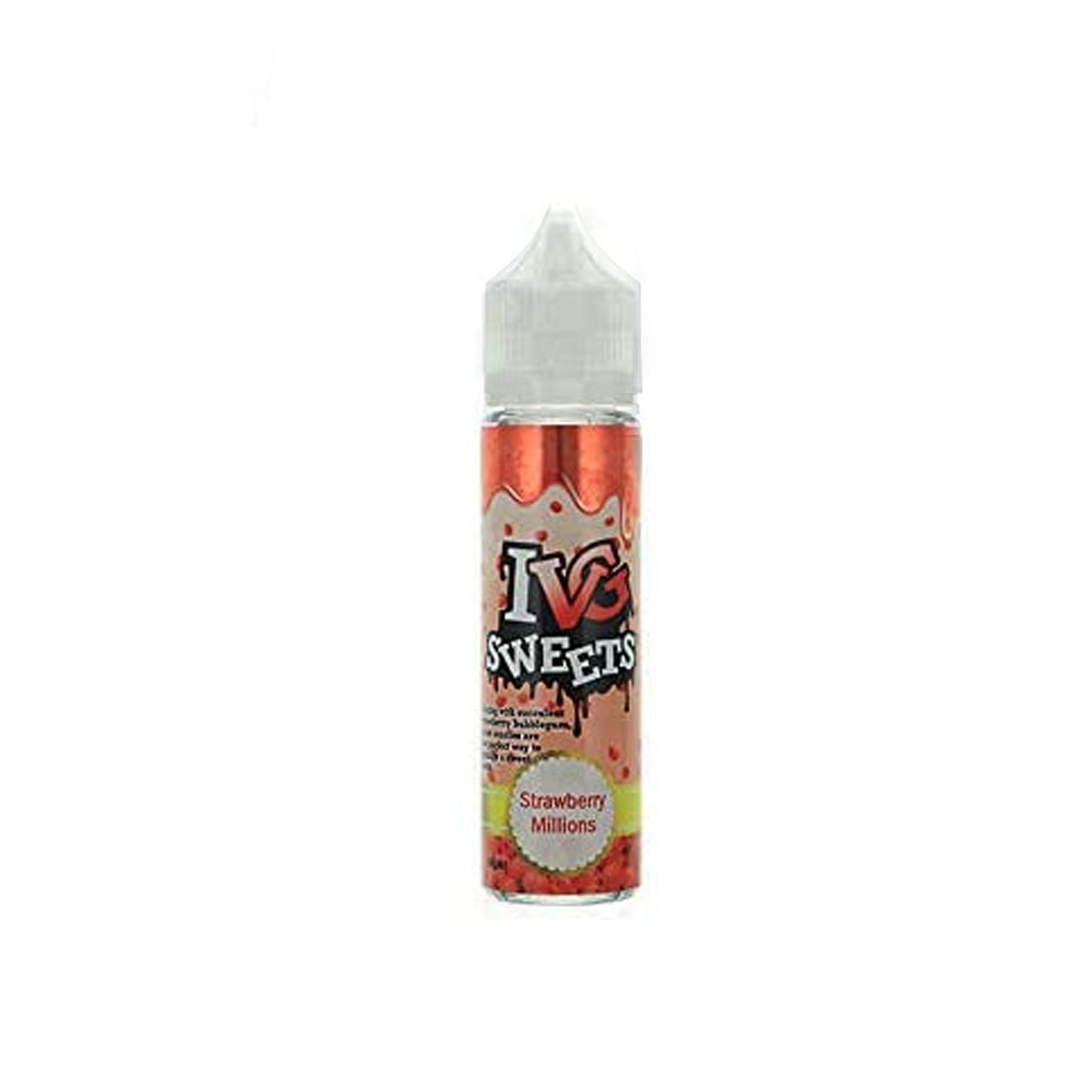 IVG Shortfill E-Liquid | 50ml - #Simbavapes#