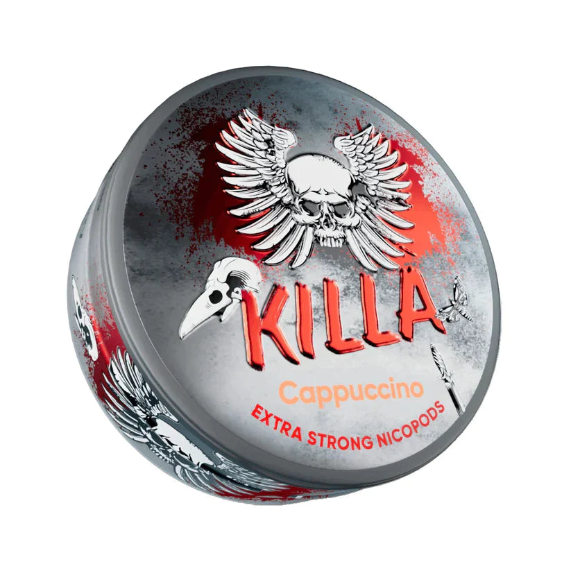 Killa Nicotine Pouches - Pack of 10