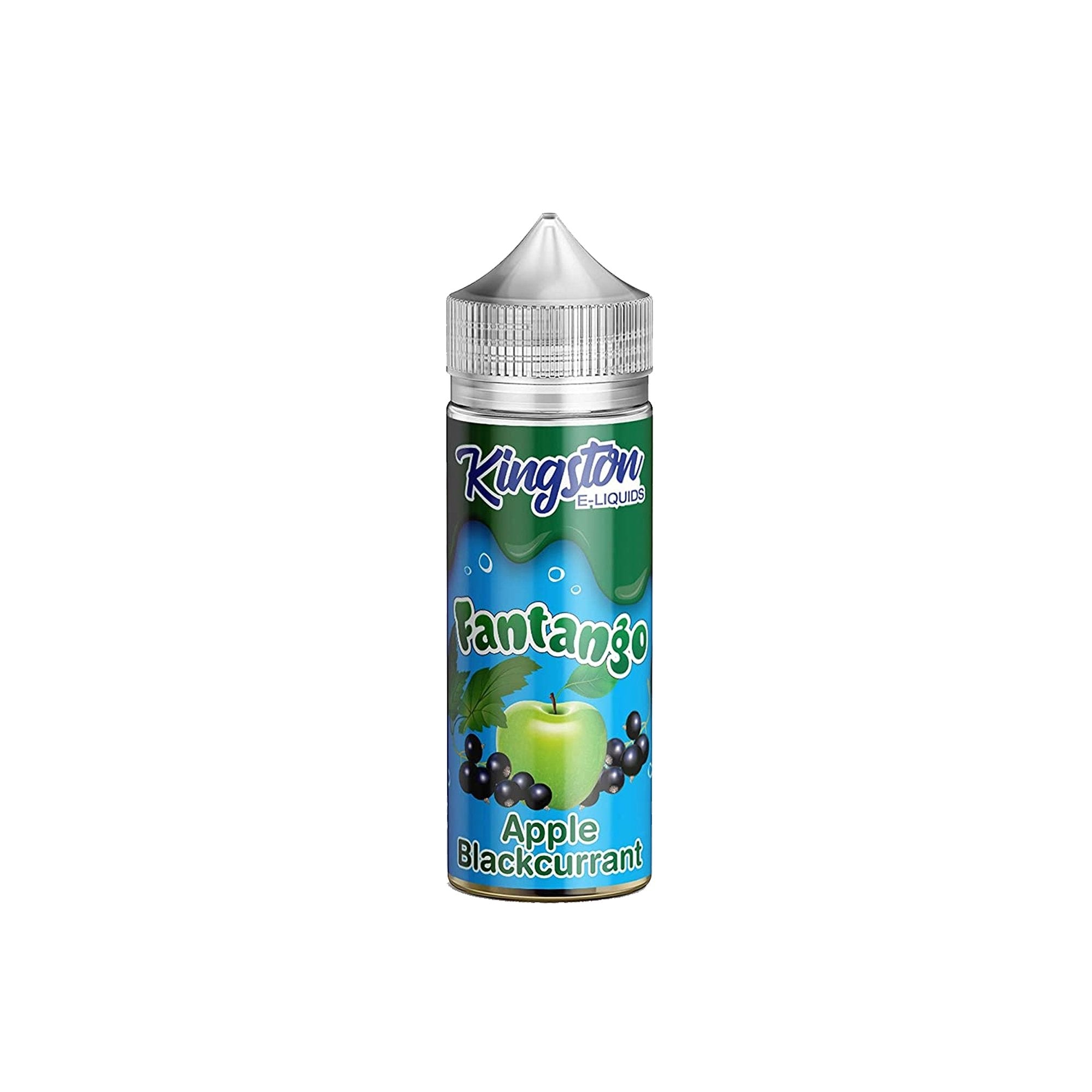 Kingston Fantango Range Shortfill E-Liquid | 100ml - #Simbavapes#