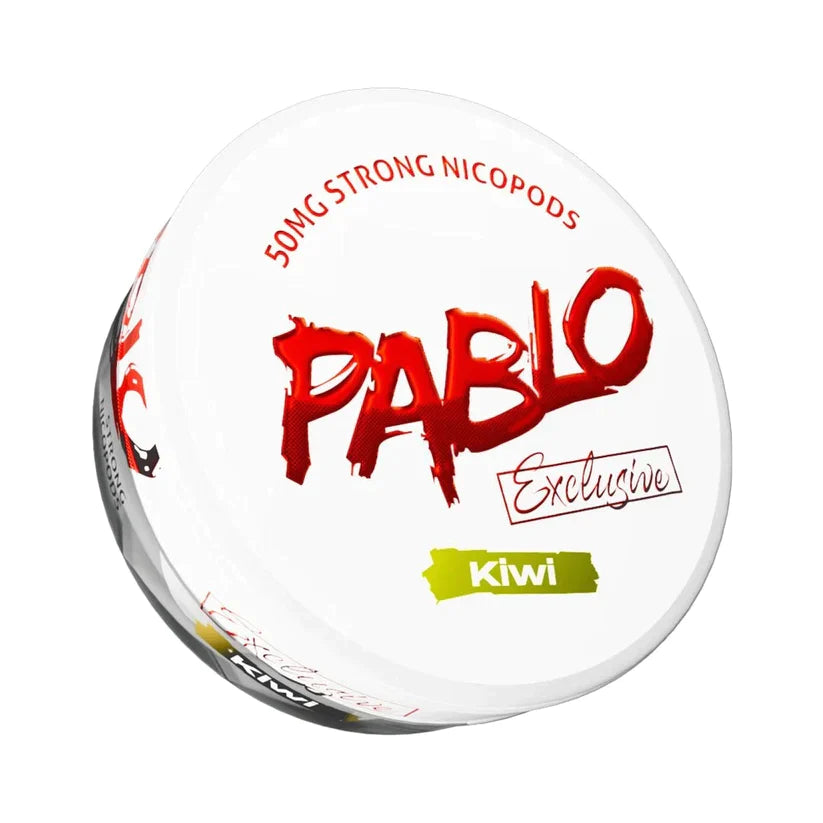 Pablo Nicotine Pouches - Pack of 10
