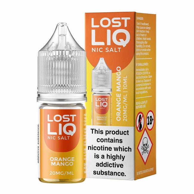 Lostliq 3000 Nic Salts 10ml - Box of 10 - #Simbavapeswholesale#